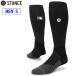 STANCE Stan s[ мужской ] бриллиант Pro OTC [ черный ][L(25.5-29.0cm)]M759C16DIA