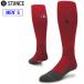 STANCE Stan s[ мужской ] бриллиант Pro OTC [ красный ][L(25.5-29.0cm)]M759C16DIA
