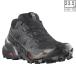 SALOMON Salomon [ женский ] скорость Cross 6 Gore-Tex [ черный / черный / Phantom ][23.5cm] L41743400