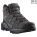 SALOMON Salomon [ мужской ]X Ultra 360 кожа mid Gore-Tex [ дворец блокировка / Asphalt /kerup][26.5cm]