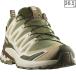 SALOMON Salomon [ мужской ]XA PRO 3D V9 GORETEX [ глубокий lai талон зеленый / Safari / темный earth ][26.5cm]