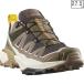 SALOMON Salomon [ мужской ]X Ultra 360 край Gore-Tex [ Phantom / Stone серый / in ka Berry ][27.5cm]