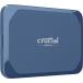 Crucial 롼 X10 4TB Portable SSD CT4000X10SSD9