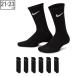 NIKE �i�C�L �y�W���j�A�z6P YA �G�u���f�C �N�b�V���� �N���[ �\�b�N�X�y21-23cm�zSX6910
