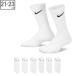 NIKE �i�C�L �y�W���j�A�z6P YA �G�u���f�C �N�b�V���� �N���[ �\�b�N�X�y21-23cm�zSX6910