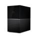 WESTERN DIGITAL ����������ǥ����� USB3.2 Gen 1�б�(USB3.0�ߴ�)������RAID�ϡ��ɥǥ����� My Book Duo (2021EX) 16TB WDBFBE0160JBK-JEEX