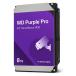 WESTERN DIGITAL Western цифровой WD8002PURP WD Purple Pro 3.5 дюймовый встроенный HDD 8TB SATA 6Gb/s 7200rpm 256MB