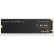 WESTERN DIGITAL ����������ǥ����� WDS800T2X0E WD_BLACK SN850X NVMe ��¢SSD 8TB Without Heatsink WDS800T2X0E