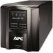  Schneider электрический (APC) APC источник бесперебойного питания UPS SMT750J линия inter laktib подача тока синусоидальная волна 750VA/500W 2 год гарантия 