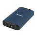 Transecend �ȥ�󥻥�� TS1TESD410C 1TB �ݡ����֥�SSD ESD410C USB 20Gbps Type-C