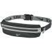 NIKE Nike тонкий талия упаковка 4.0 [ черный / черный / серебряный ] RN8080