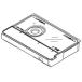 Panasonic Panasonic микроволновая печь для . резервуар (.. черный для ) A060Q-10V2