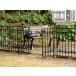 дом стиль Park Avenue торцевая дверь комплект IPN-7022G-SET-WHT белый * доставка. цвет. белый..