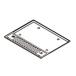 Panasonic Panasonic хлеб .. tray ABC40-207