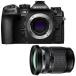 OM SYSTEM �I�[�G���V�X�e�� OM SYSTEM OM-1 Mark II �{�f�B�[+M.ZUIKO DIGITAL ED 12-200mm F3.5-6.3 �Z�b�g