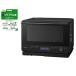 HITACHI Hitachi MRO-W1C-K(f Lost черный ) здоровый shef.. вода пар микроволновая печь 30L+ маленький размер бытовая техника утилизация талон комплект 