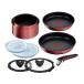T-fal �e�B�t�@�[�� �����̎��� �C���W�j�I �l�I �h�g���[�W�� �A�����~�e�b�h �t���C�p���Z�b�g 9 L38392
