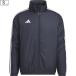 adidas Adidas [ мужской ]s Lee полоса s Roo z Fit средний хлопчатник ввод окно жакет [J/S размер ] IS425