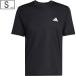 adidas �A�f�B�_�X �y�����Y�zM WO-ES BASE T�V���c �yJ/S�T�C�Y�z�y�u���b�N�z WY218