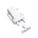 SUGATSUNE �X�K�c�l�H�� LAMP �v�b�V�����b�`MC-37F�^ �z���C�g(140-058-065)