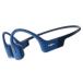 Shokz �V���b�N�X ���`������ Bluetooth�w�b�h�z�� �C���z�� ������ OpenRun Blue SKZ-EP-000005
