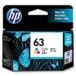 HP �G�C�`�s�[ HP63 �C���N�J�[�g���b�W �J���[ F6U61AA