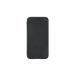 �ѥ���ݡ��� PGK-90 Ultrasuede Flip case for iPhone X(Asphalt)