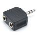  Япония Trust технология Япония Trust технология стерео Mini Jack 2 разделение коннектор JSC-024BK