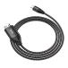  Япония Trust технология Япония Trust технология hoco UA16 Type-C to HDMI изменение кабель 2m UA16-TCHDMI