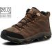 MERRELLmereru[ мужской ][ широкий ]mo Abu 3 Synth tik mid Gore-Tex [ earth ][26.0cm] M500253W