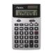Asmix Aska бизнес калькулятор серебряный C1251S