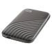 WESTERN DIGITAL Western цифровой USB 3.2 Gen 2 соответствует портативный SSD 4TB My Passport SSD 2020 Hi-Speed WDBAGF0040BGY-JESN Space серый 