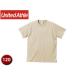 United Athle/ united a потертость 500102C 5.6 унция футболка Kids размер [120] ( свет бежевый )