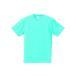 United Athle/ united a потертость 4_._1 унция dry T автомобиль *90001C( aqua blue )[M]