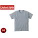 United Athle/ united a потертость 500102C 5.6 унция футболка Kids размер [90] ( светло-серый )