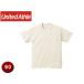 United Athle/ united a потертость 500102C 5.6 унция футболка Kids размер [90] ( натуральный )