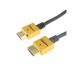 HORIC сигнал likHDMI кабель 1m Gold HDM10-460GD