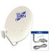 �T���d�q CBK45S 4K8K BS�E110�xCS�A���e�i�Z�b�g 45cm�^�C�v
