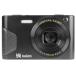 . дешево компактный цифровой фотоаппарат черный KDC800 BK
