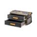 DEWALT �f�E�H���g �^�t�V�X�e��2.0 2�i�`�F�X�g DWST83529-1