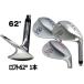 LEZAX/re Sachs AGWG-1103-62 AGC Wedge ( 1 шт. )[ loft угол 62°]