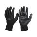 OTAFUKU GLOVE �����դ����� 13G�˥ȥ����ȴ������ M������ A-372-M