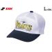 SSKes SK [ мужской * унисекс ] команда колпак [ белый × темно-синий ][L]BC067