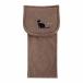 OKAoka Mini .n бумага держатель покрытие BR Brown 