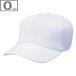 SSKes SK угол ..6 person type Baseball колпак [O(59-60cm)][ белый ] BC061-10