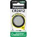 Panasonic Panasonic [ срок поставки нерешительный ]CR-2412P монета форма lithium батарейка CR2412