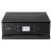 CANON �L���m�� A4�J���[�C���N�W�F�b�g�����@ �v�����^�[ �s�N�T�X PIXUS TS7630 7263C001 �u���b�N