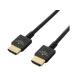 ELECOM Elecom HDMI кабель /Premium/ мягкость /2.0m/ черный DH-HDP14EY20BK
