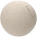 ELECOM Elecom фитбол ткань покрытие /65cm HCF-BBC65BE бежевый 