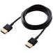 ELECOM Elecom PremiumHDMI кабель ( super тонкий ) 1.5m CAC-HDPSS15BK черный 